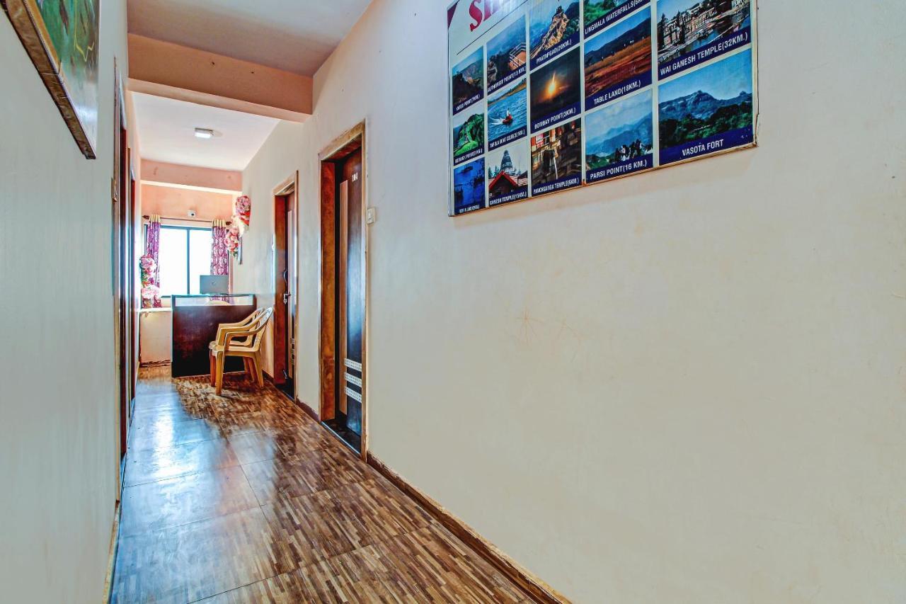 Hotel SPOT ON 79137 Shreekrupa Mahābaleshwar Exterior foto