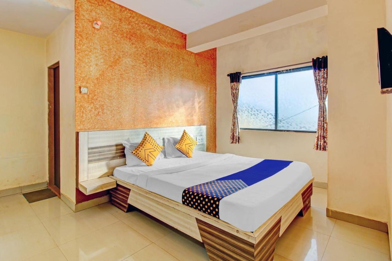 Hotel SPOT ON 79137 Shreekrupa Mahābaleshwar Exterior foto