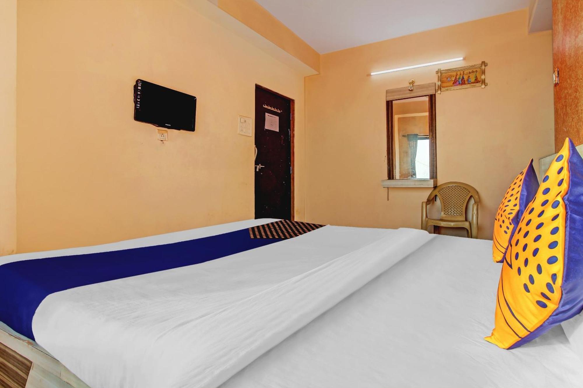 Hotel SPOT ON 79137 Shreekrupa Mahābaleshwar Exterior foto