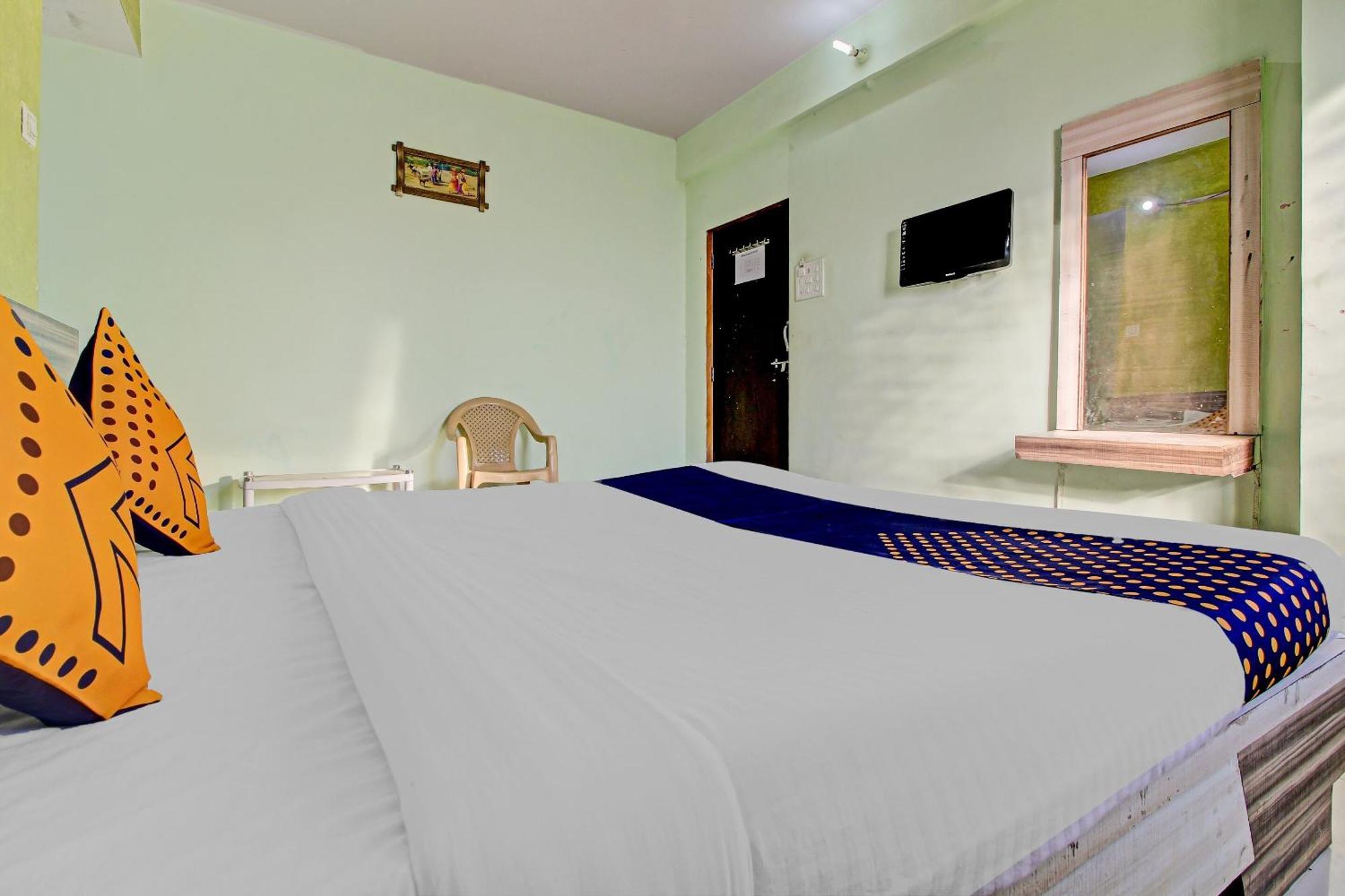 Hotel SPOT ON 79137 Shreekrupa Mahābaleshwar Exterior foto