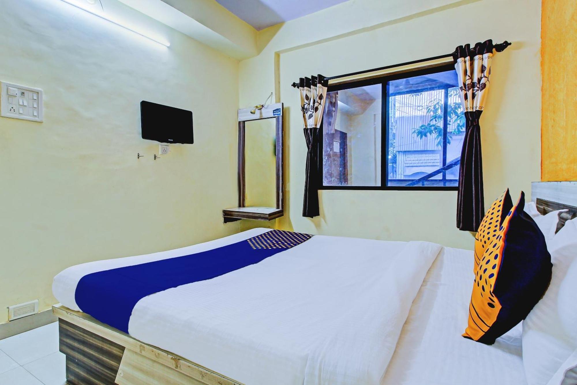 Hotel SPOT ON 79137 Shreekrupa Mahābaleshwar Exterior foto