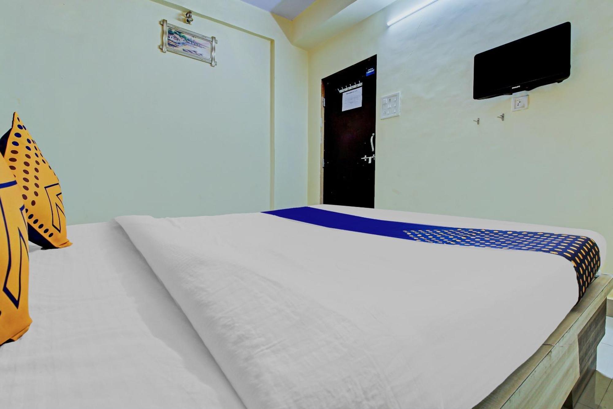 Hotel SPOT ON 79137 Shreekrupa Mahābaleshwar Exterior foto